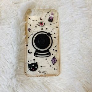 Casery Mystic Matte iPhone Case